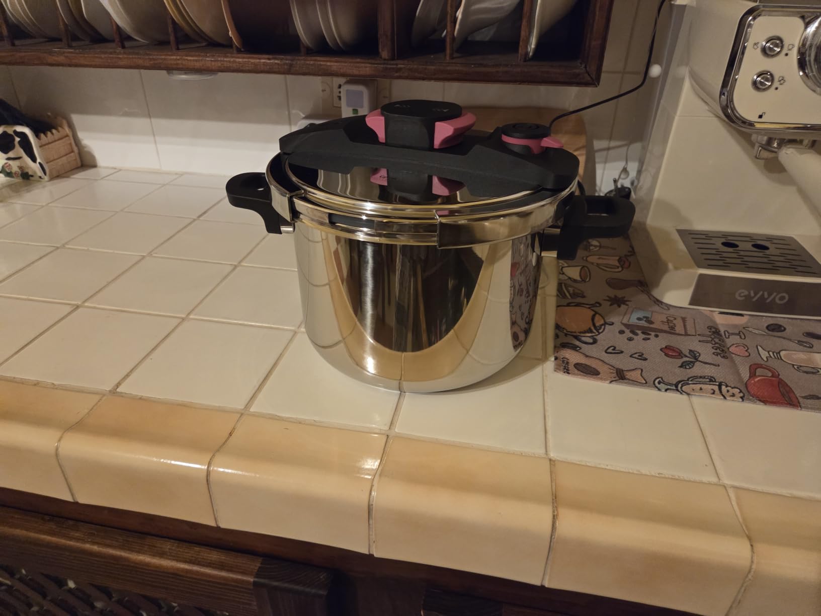 Se me ha quitado el pereza de cocinar