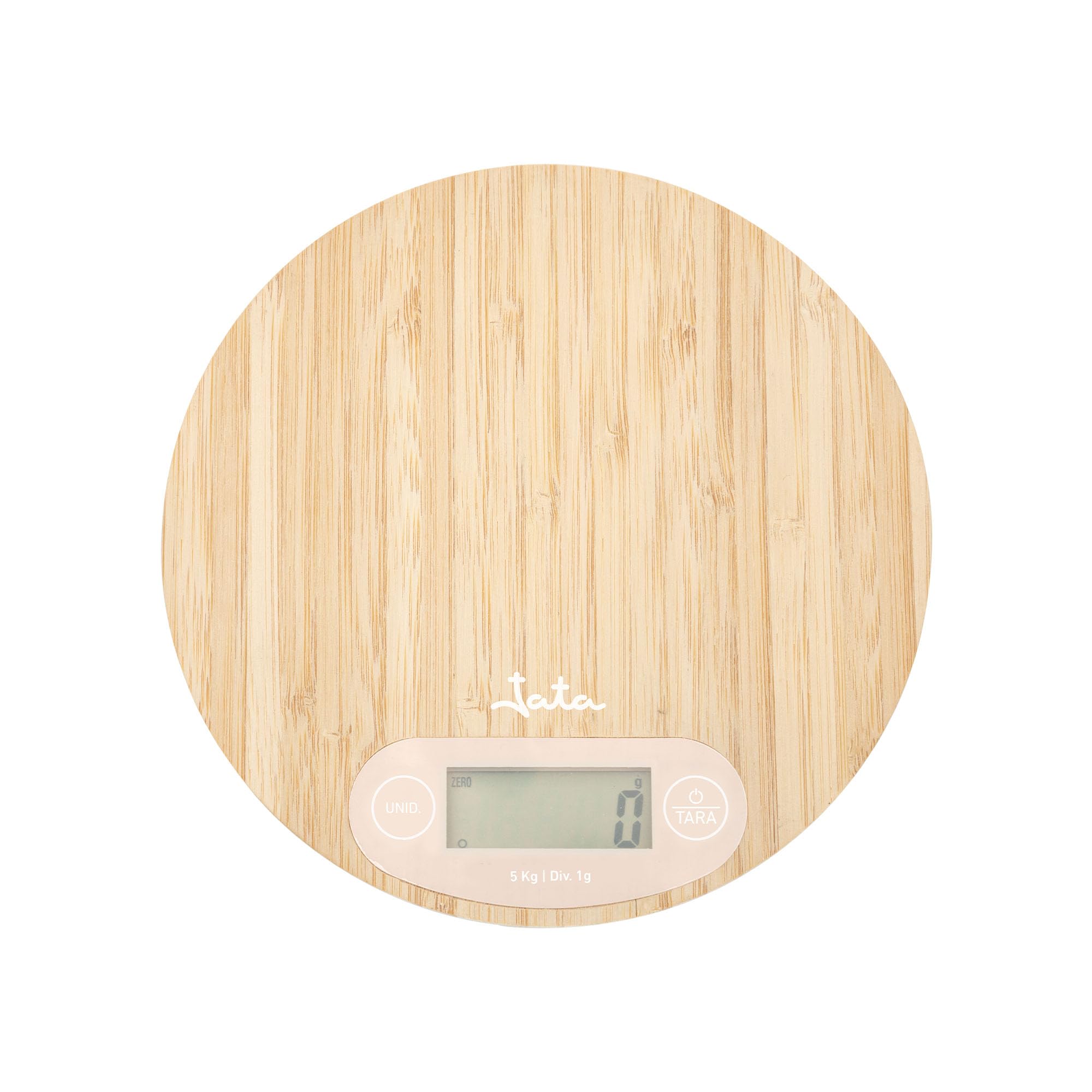 jata-hogar-hbal1110-b-scula-de-cocina-digital-de-bamb-natural-5-kg-de-capacidad- image 1