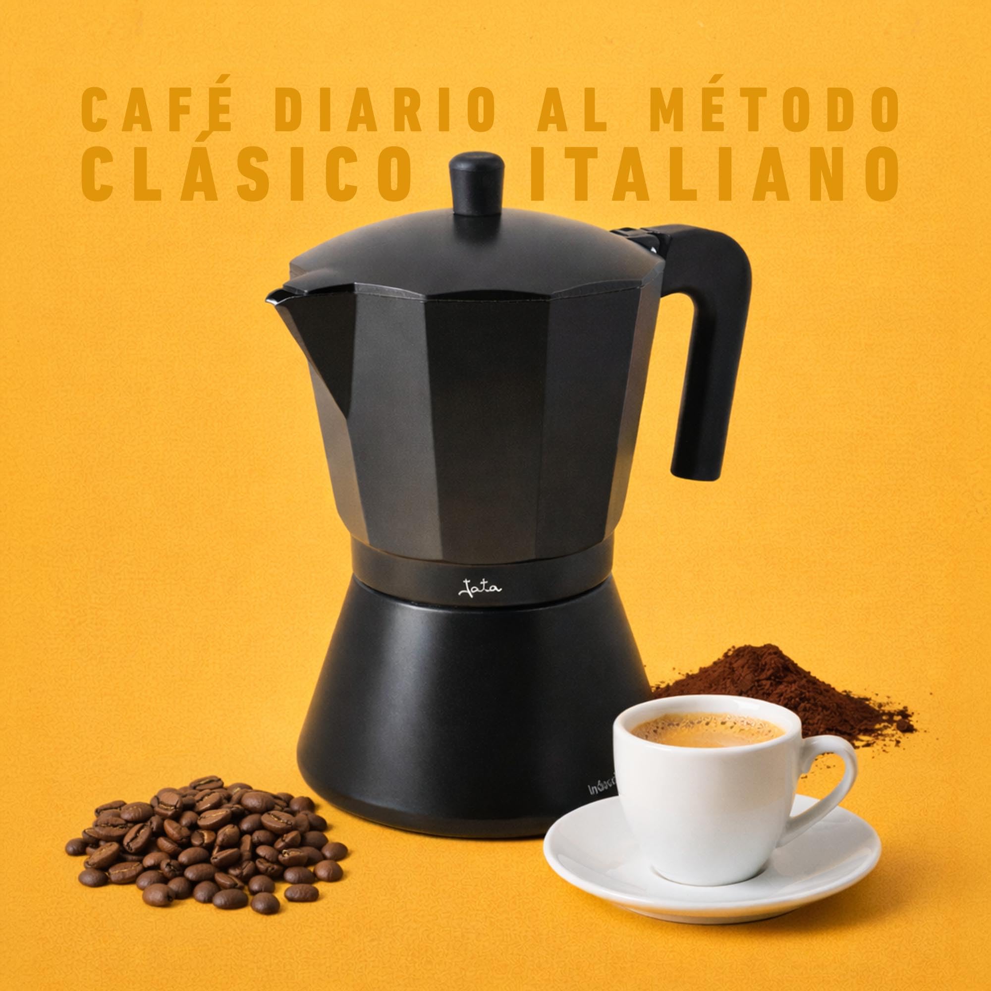 jata-cfi9-cafetera-italiana-de-aluminio-para-9-tazas-apta-para-inducci-n-y-todas image 4