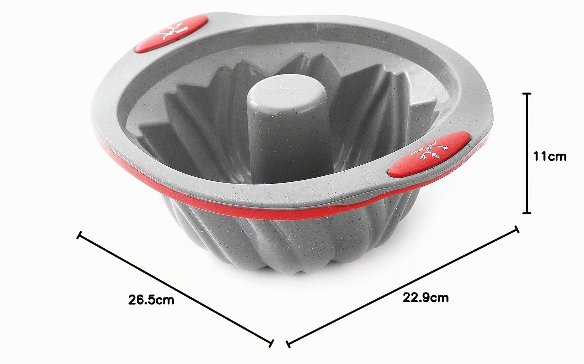 jata-hogar-mc61-molde-de-silicona-platino-para-rosc-n-21-cm-antiadherente-y-flex image 3