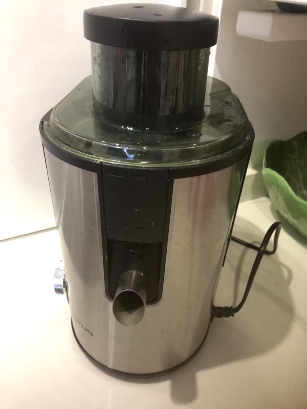 Buena máquina