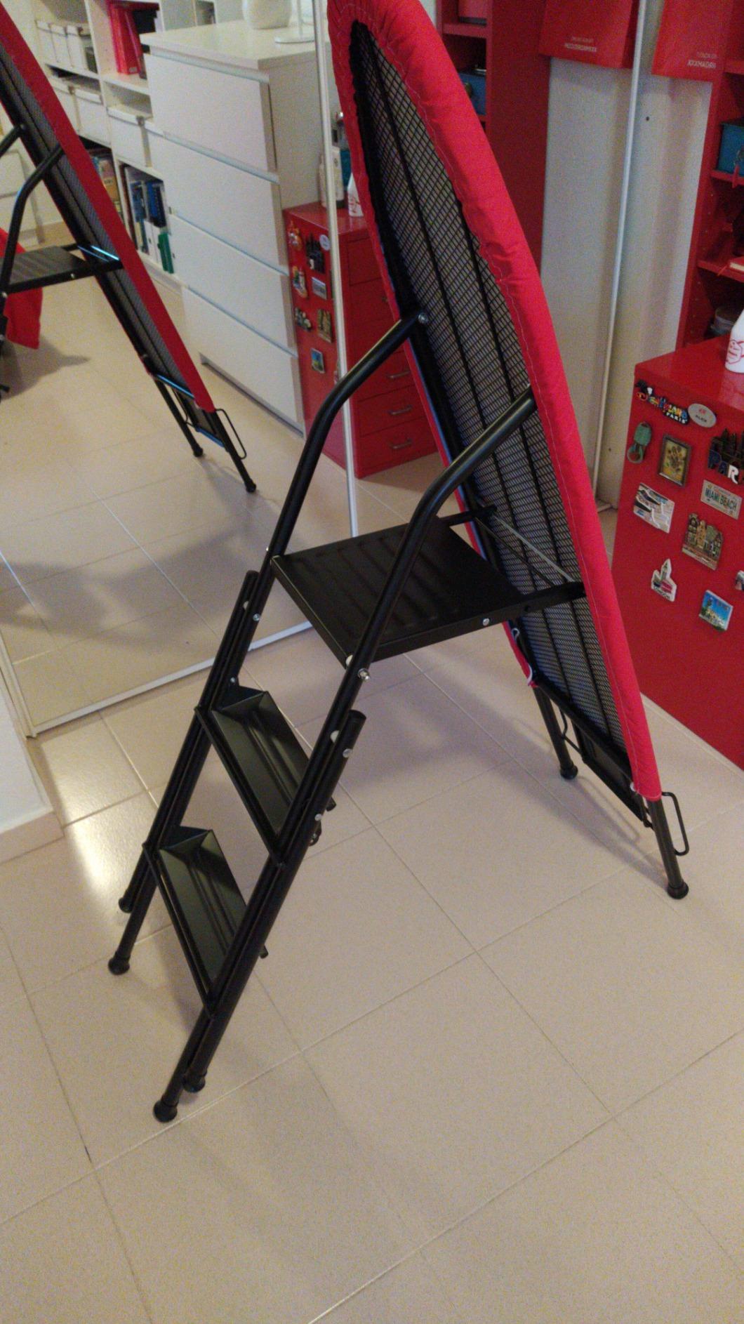 Dos productos en uno, genial idea