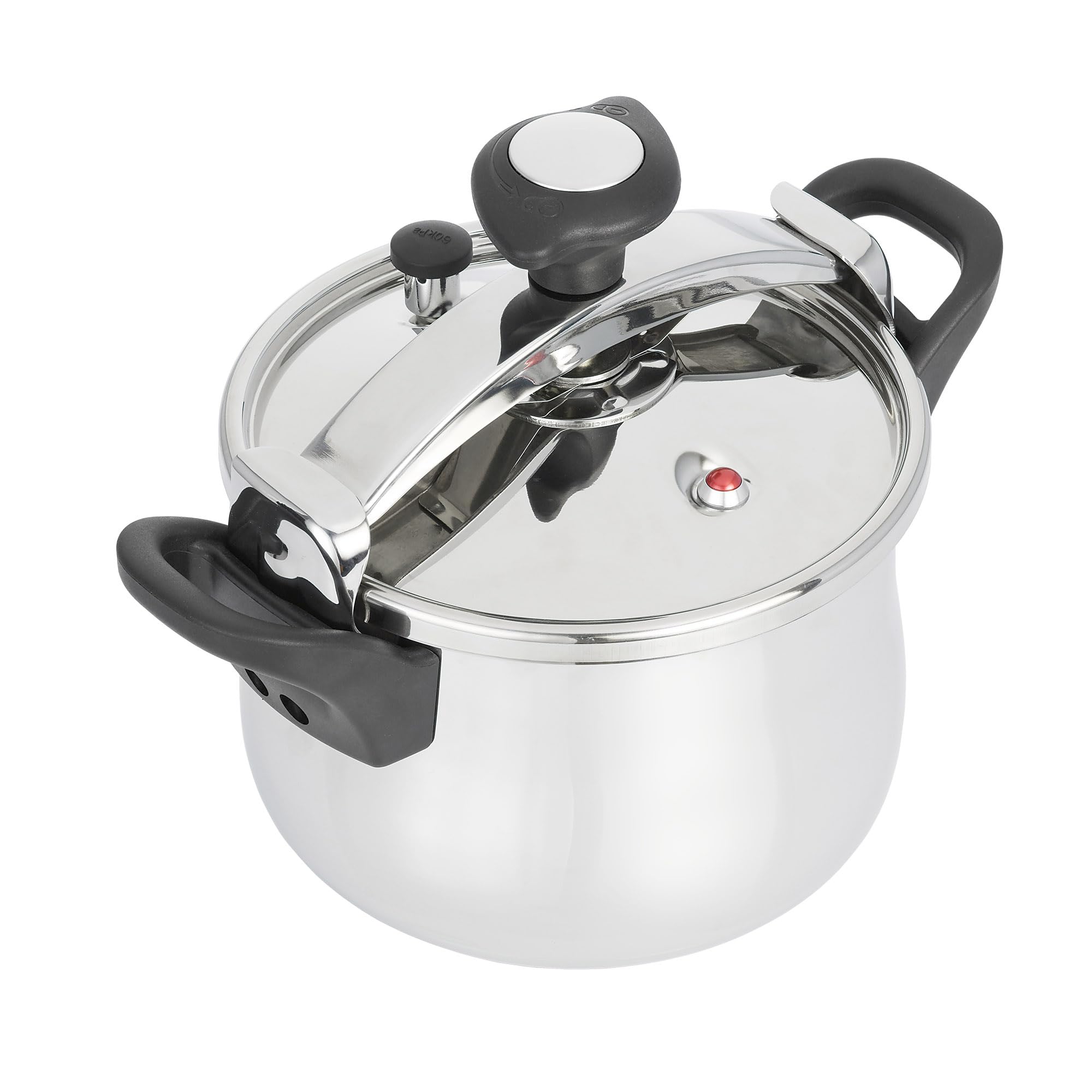 jata-hogar-opc6-olla-express-r-pida-6-l-de-acero-inoxidable-3-sistemas-de-seguri image 1