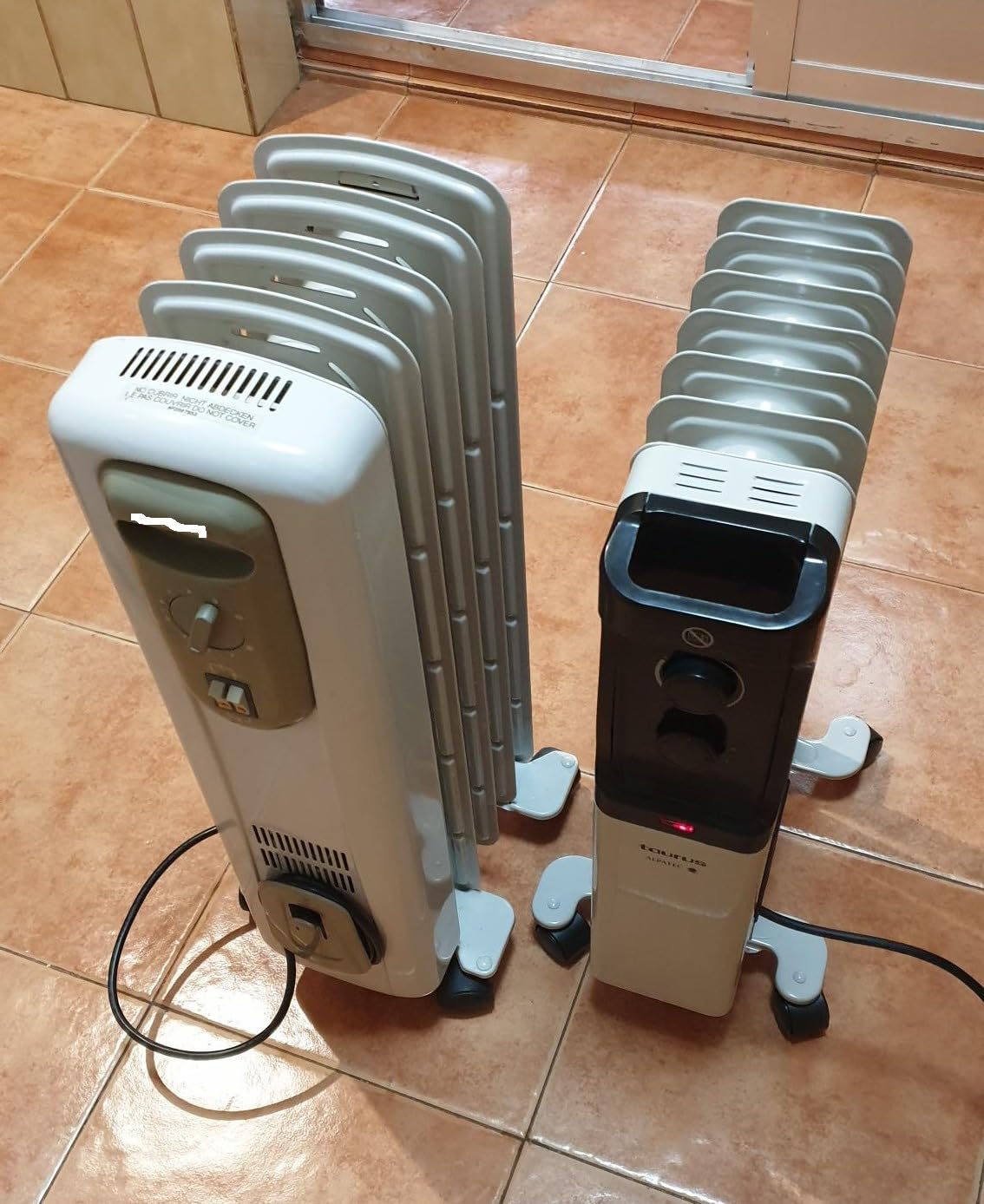 Calor constante sin resecar el ambiente