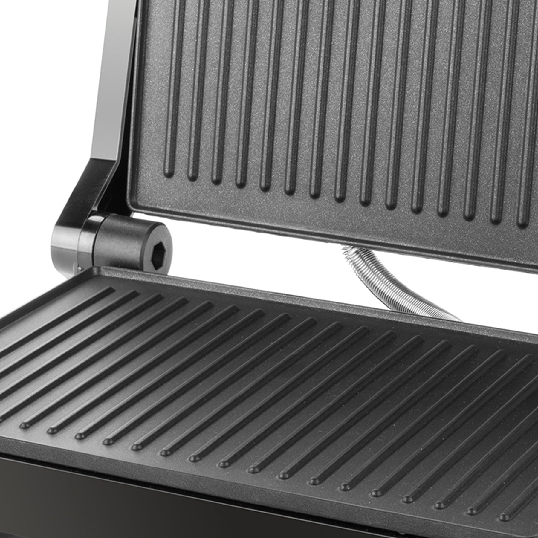 taurus-crispy-co-grill-el-ctrico-2-en-1-con-plancha-1000w-apertura-180-placa-ant image 3