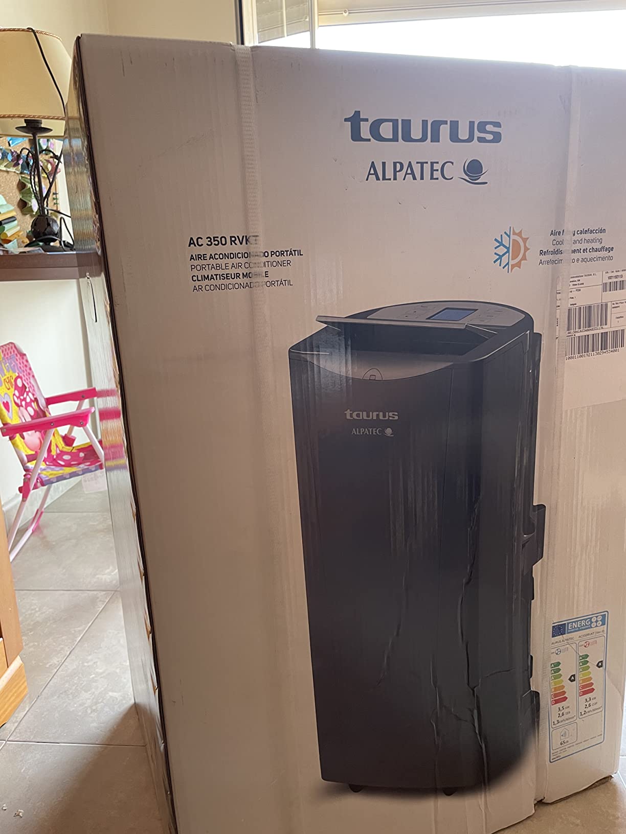 Genial para la oficina