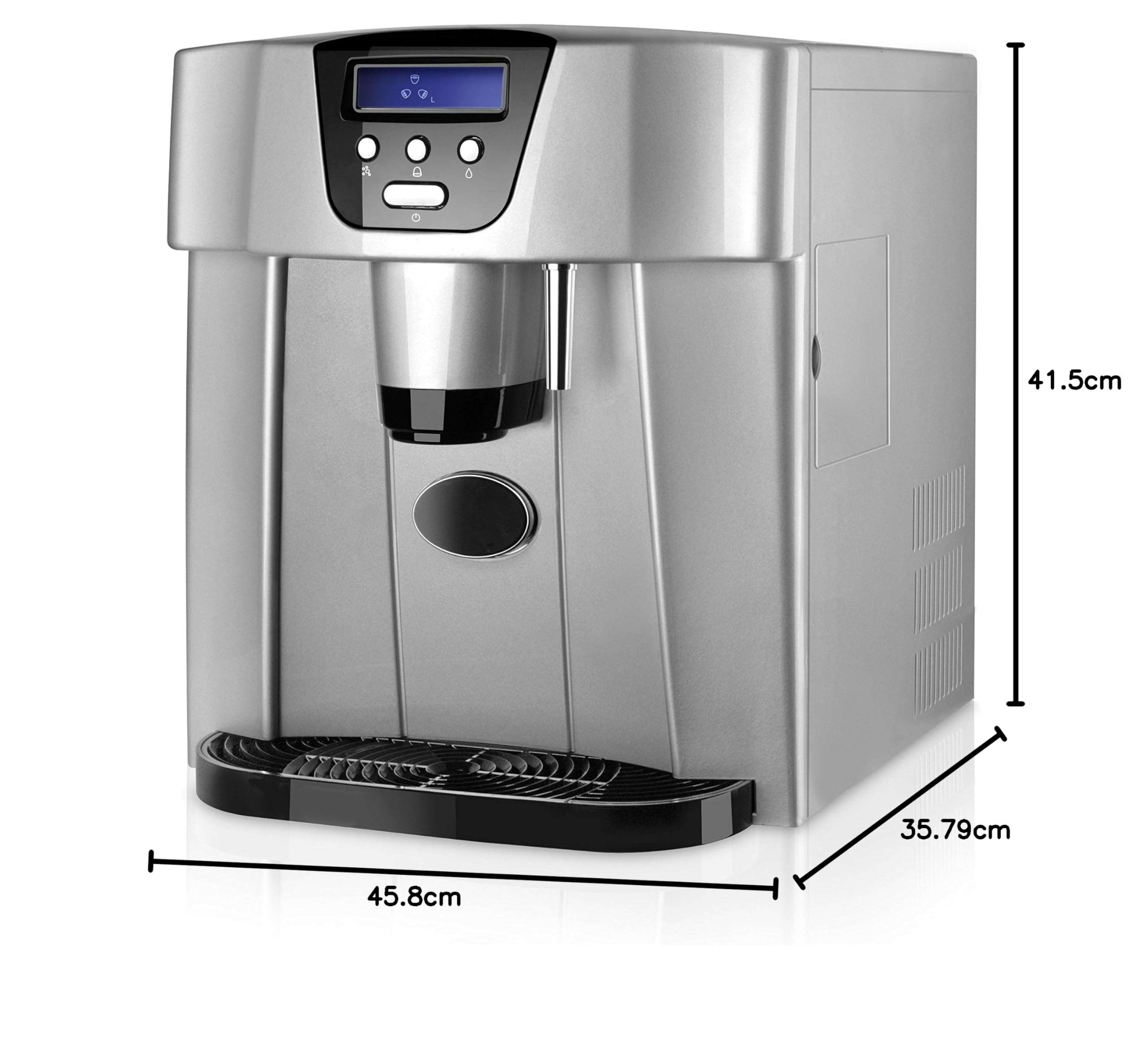 taurus-mg17-elegance-dispensador-de-agua-fr-a-y-m-quina-de-hielo-15-kg-24h-150w- image 3