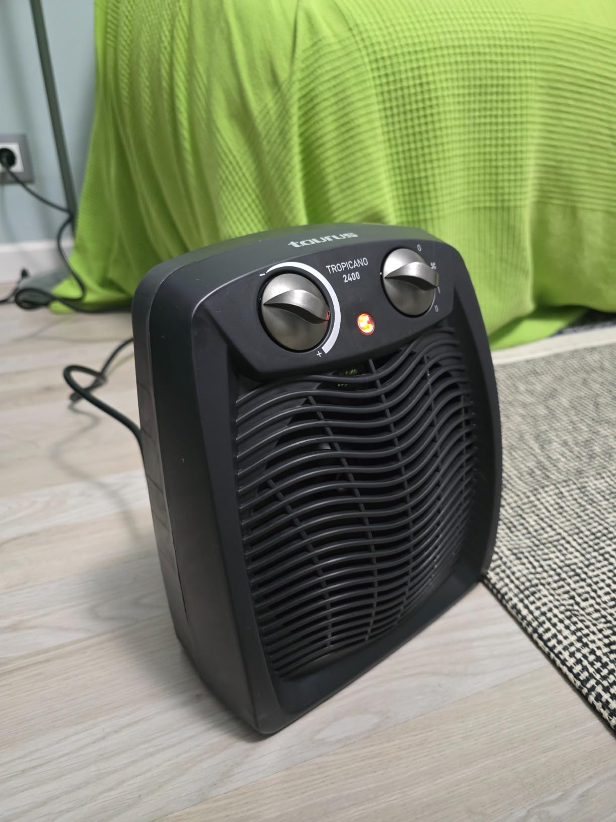 Función ventilador muy útil