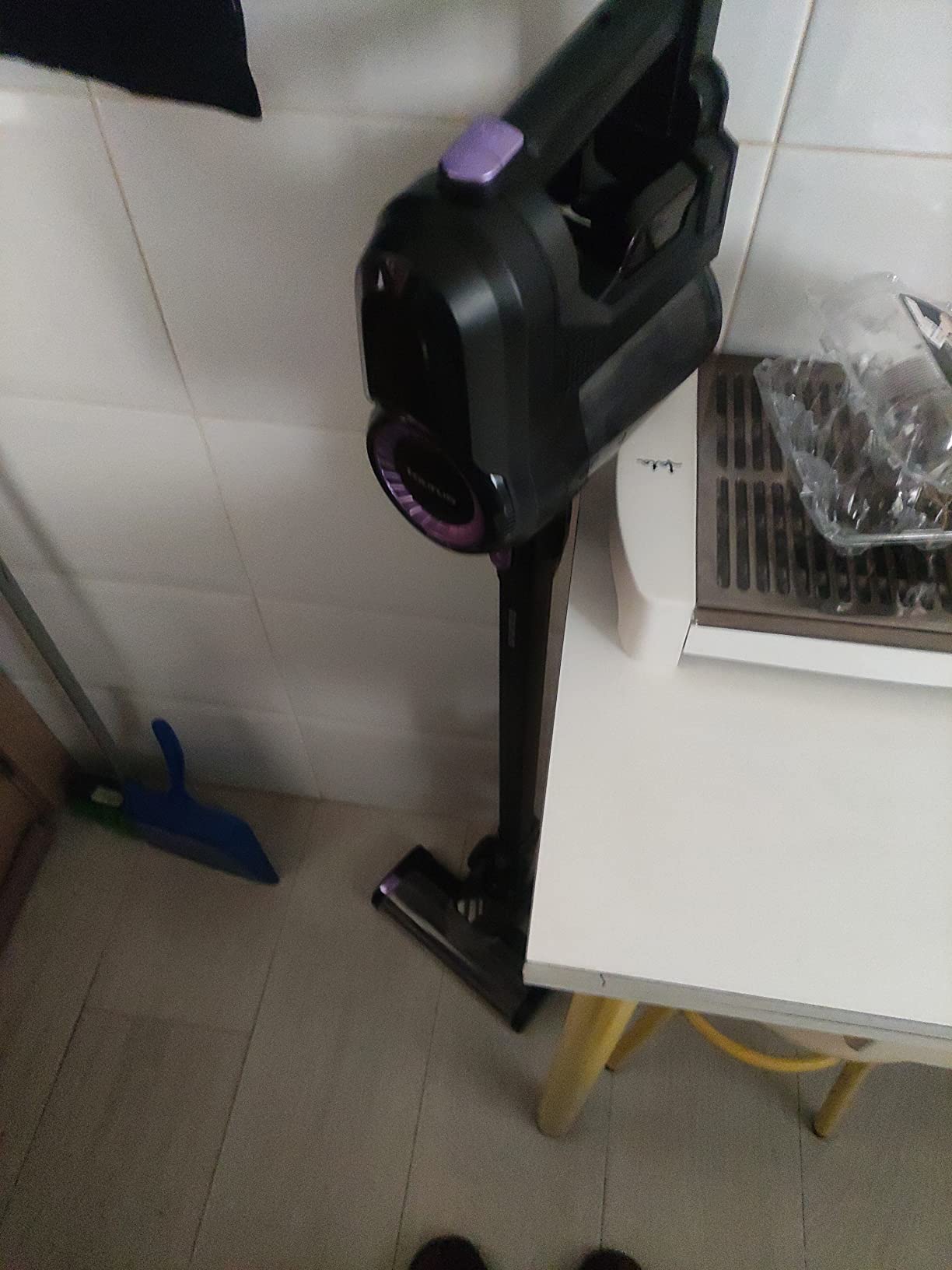 Muy contento