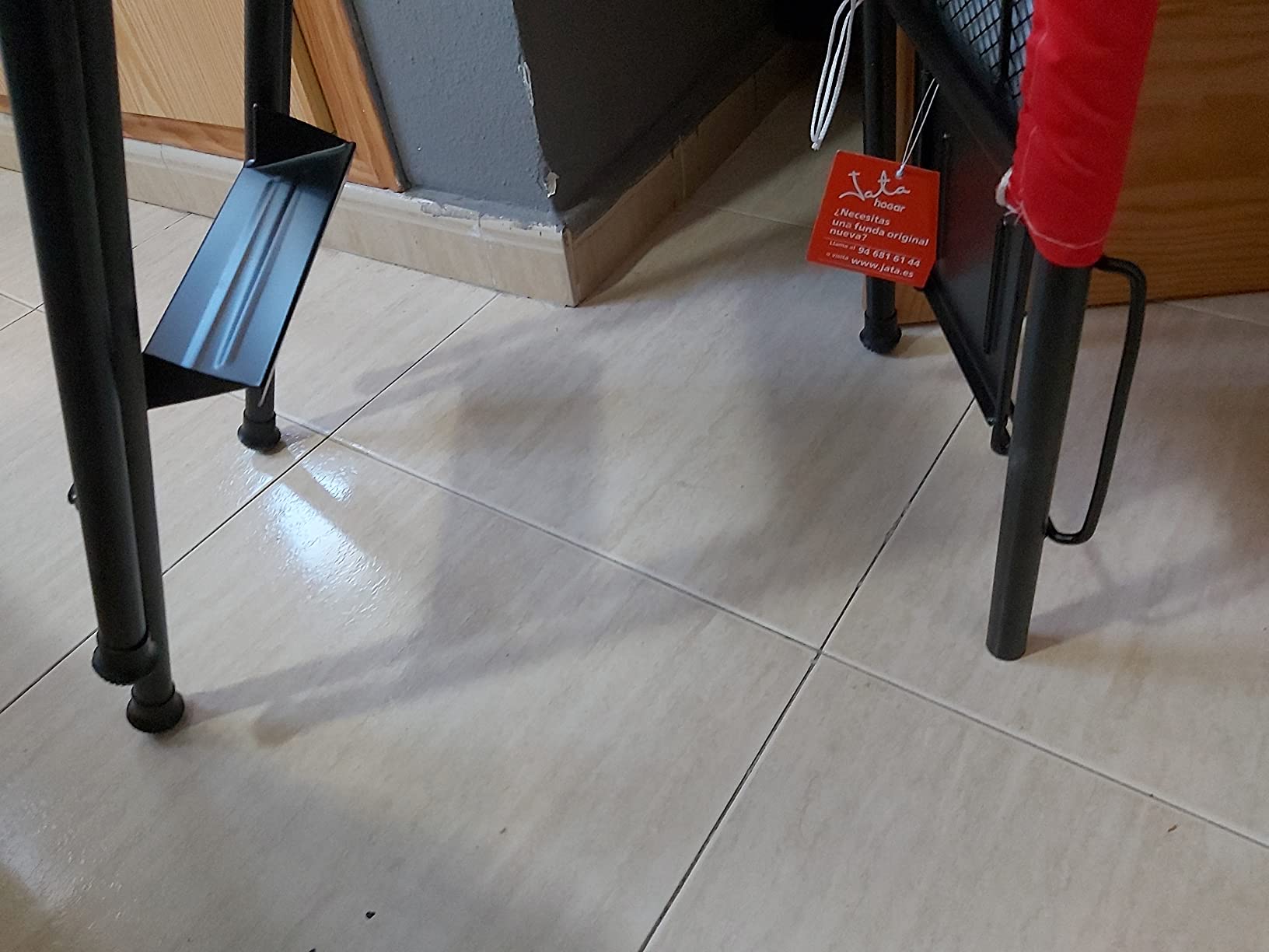 Perfecta para piso pequeño