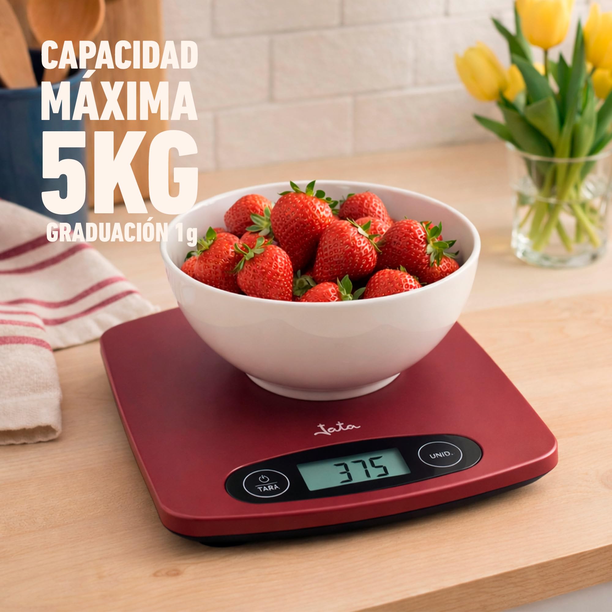 jata-hbal1203-b-scula-de-cocina-digital-de-alta-preci-n-hasta-5-kg-funci-n-tara- image 3