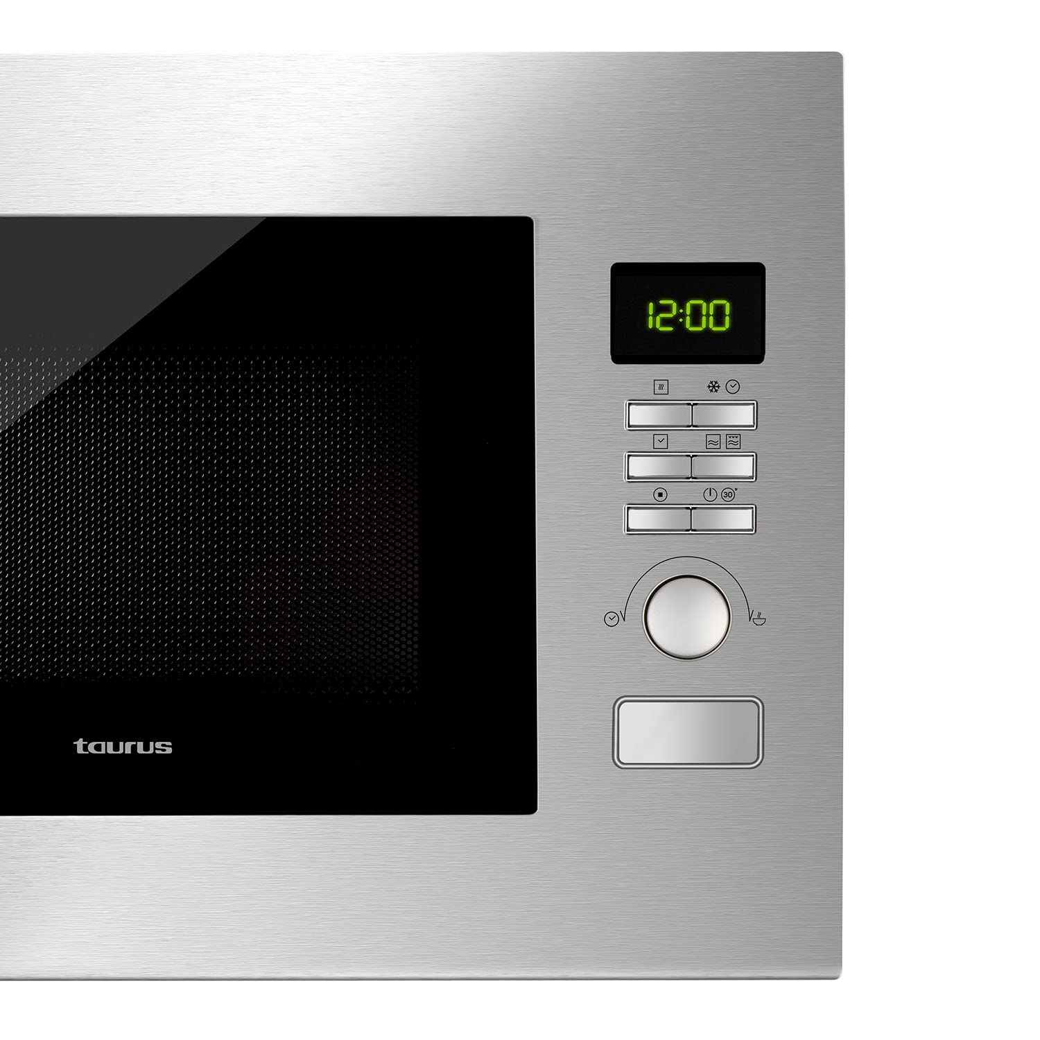 taurus-fastwave-fused-microondas-integrable-digital-con-grill-700w-20l-smartheat image 3