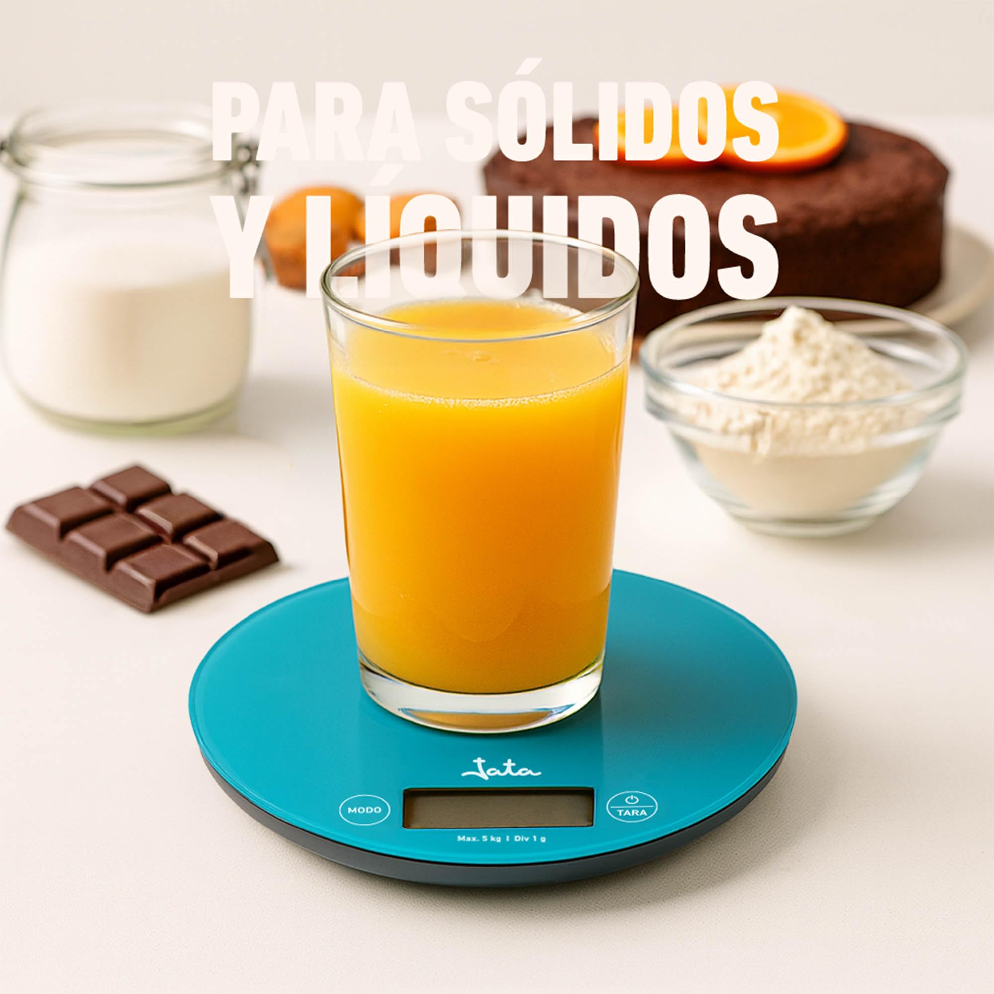 jata-hbal7230-b-scula-de-cocina-digital-5-kg-con-precisi-n-de-1-g-cristal-templa image 3