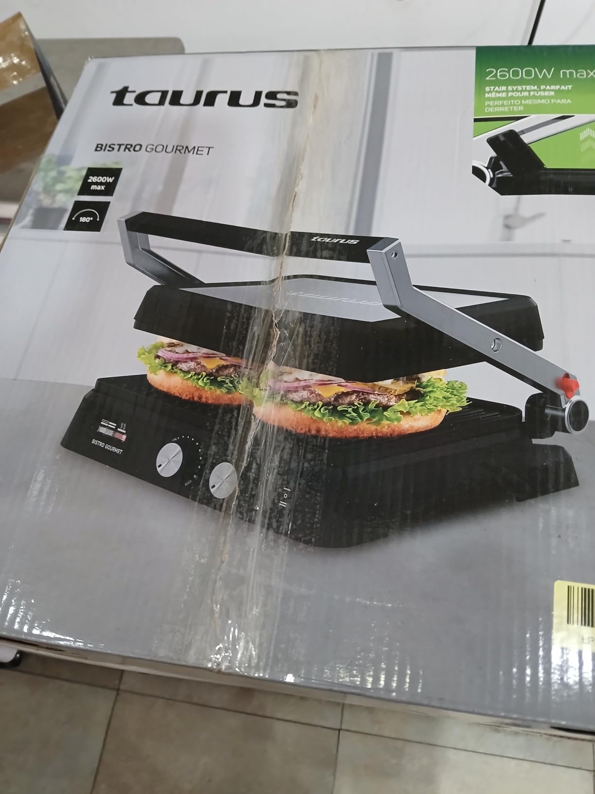 Muy versátil