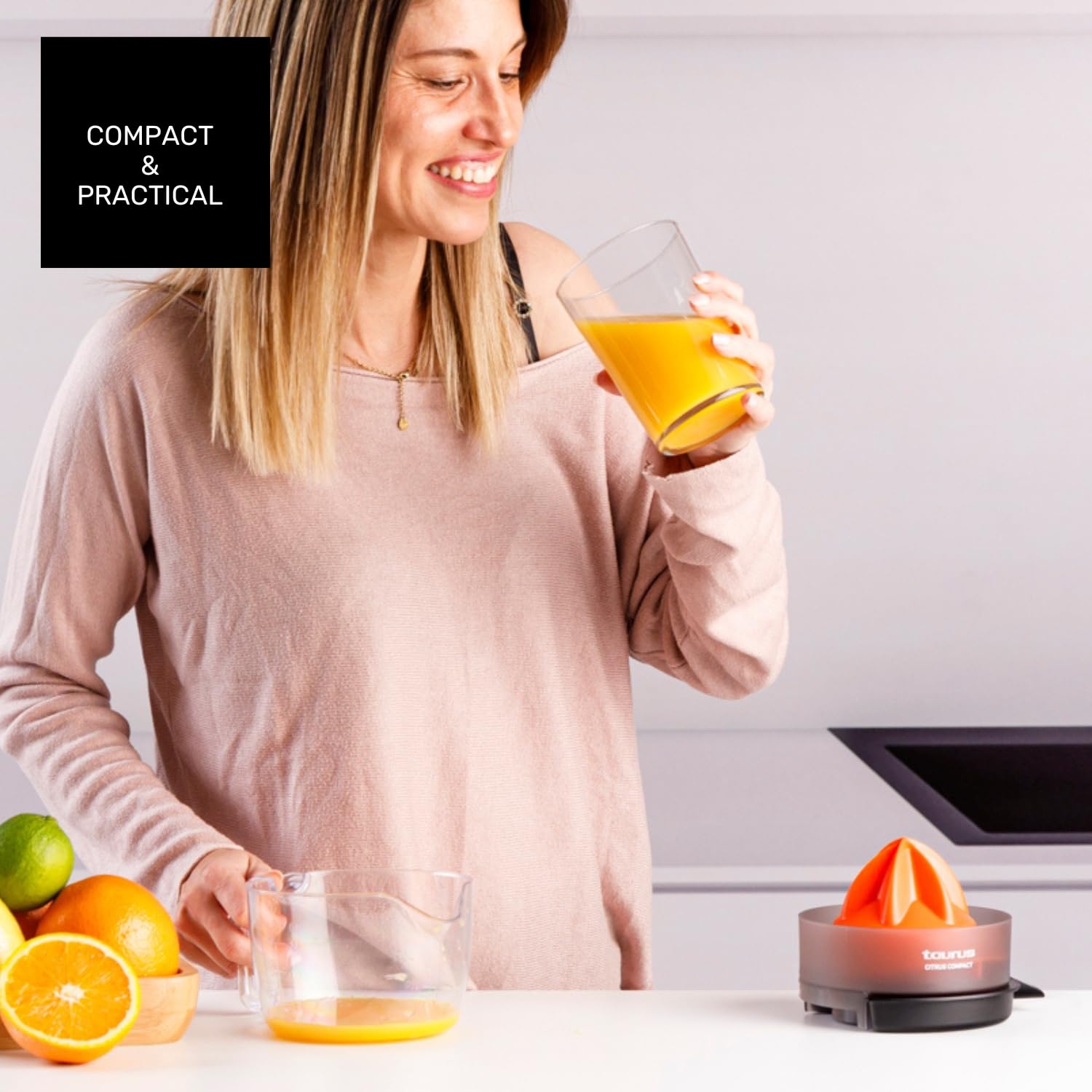 taurus-citrus-compact-exprimidor-el-ctrico-800-ml-cono-extra-grande-doble-giro-b image 8