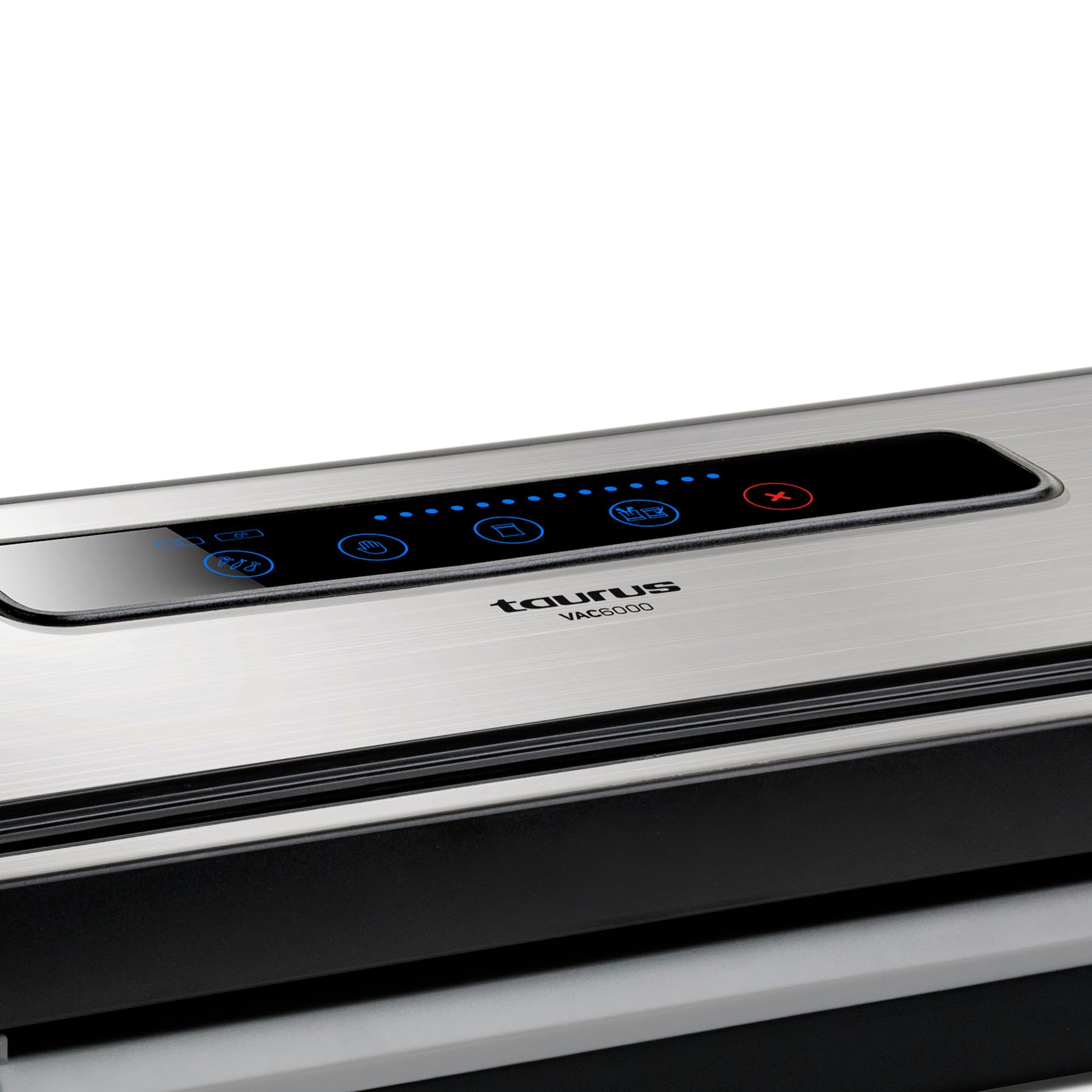 taurus-vac600-envasadora-al-vac-o-de-alimentos-con-cortador-incorporado-30-cm-ac image 2