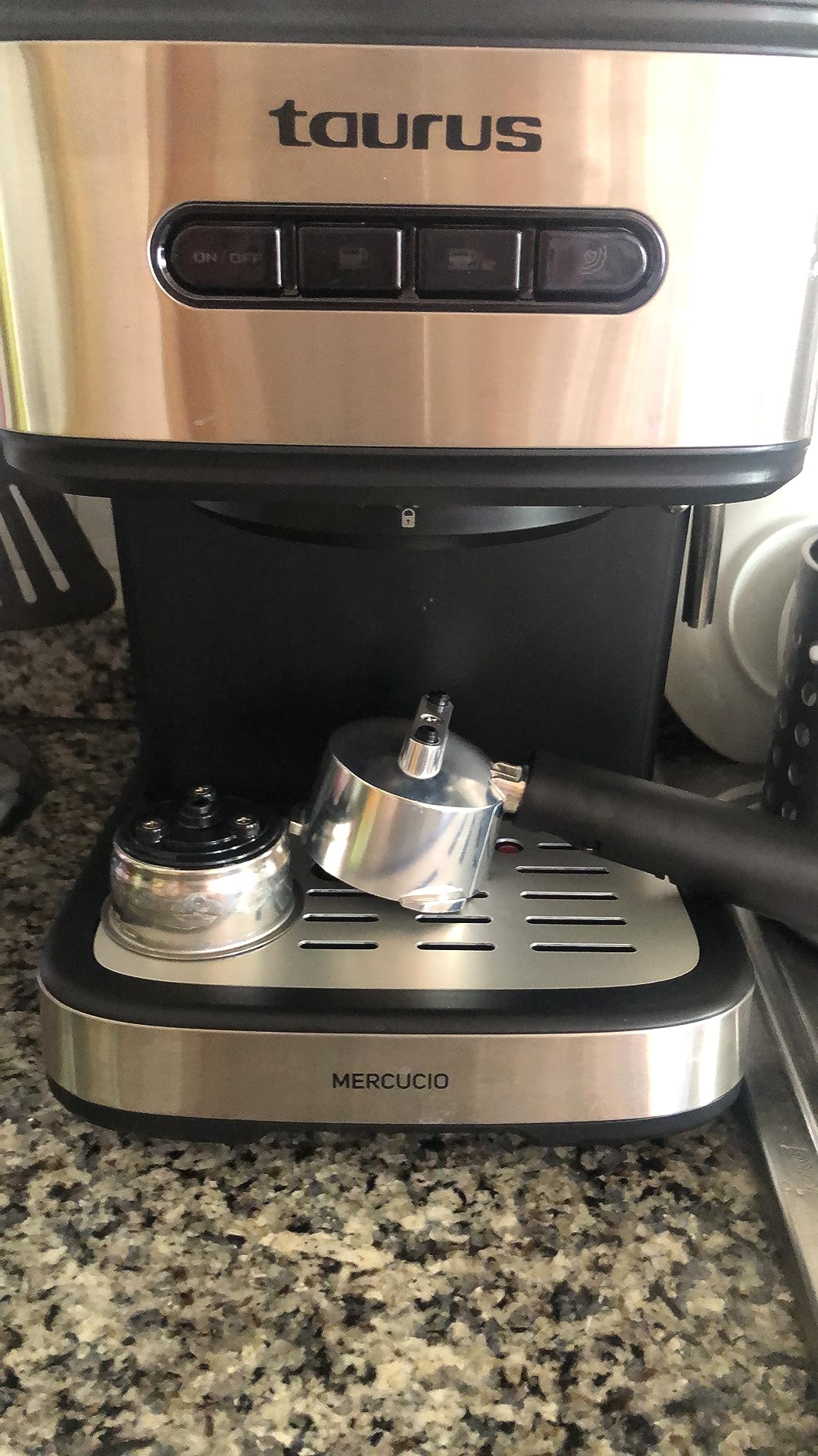 Crema de cafetería en casa