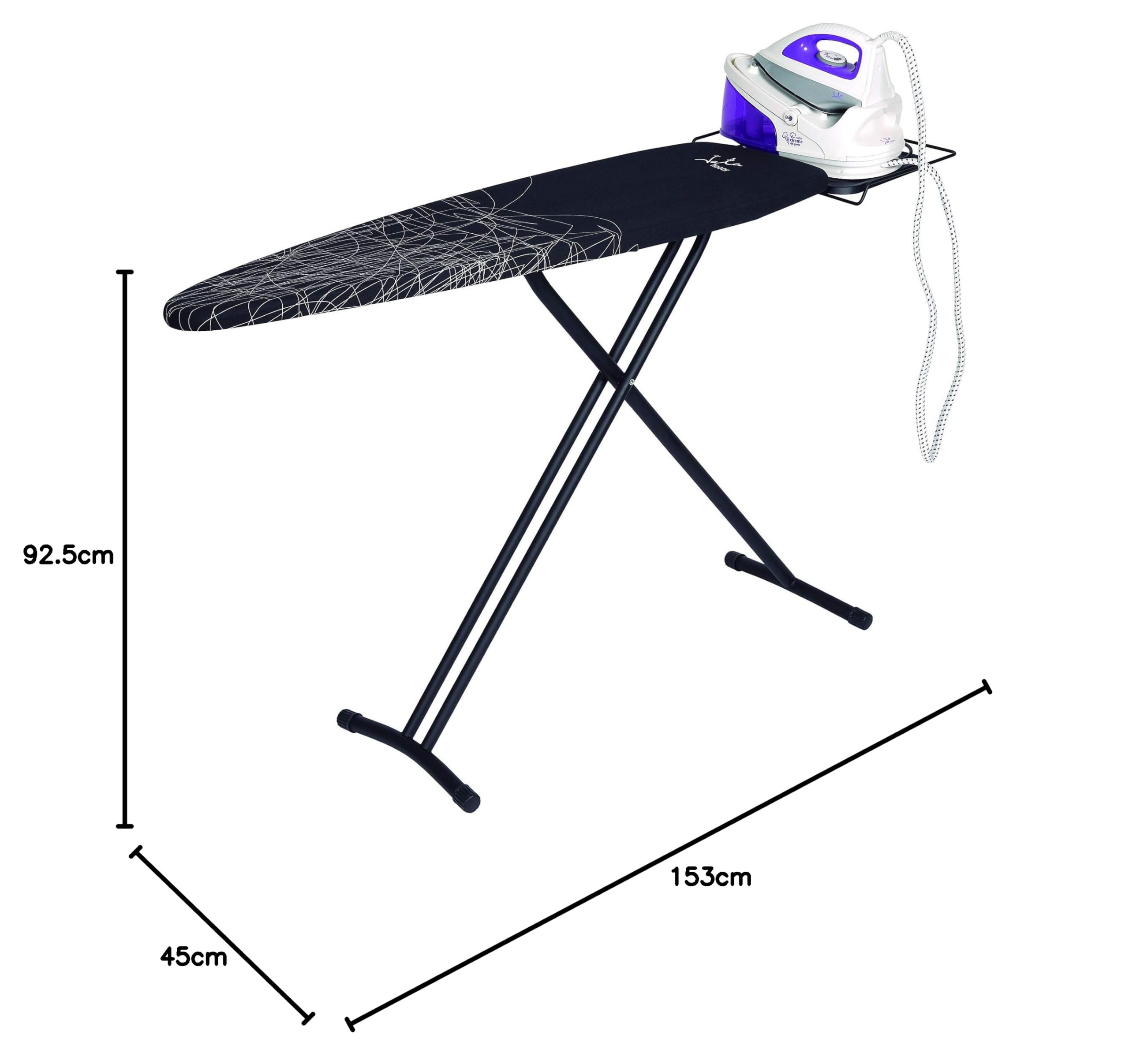 jata-tp520-tabla-de-planchar-plegable-con-superficie-de-123-x-40-cm-altura-ajust image 6