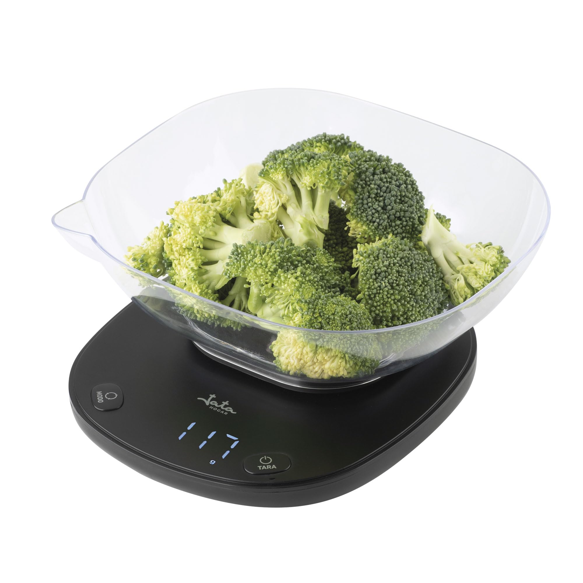 jata-hbal1709-b-scula-de-cocina-digital-con-bol-de-1l-5-kg-1-g-de-precisi-n-pant image 1