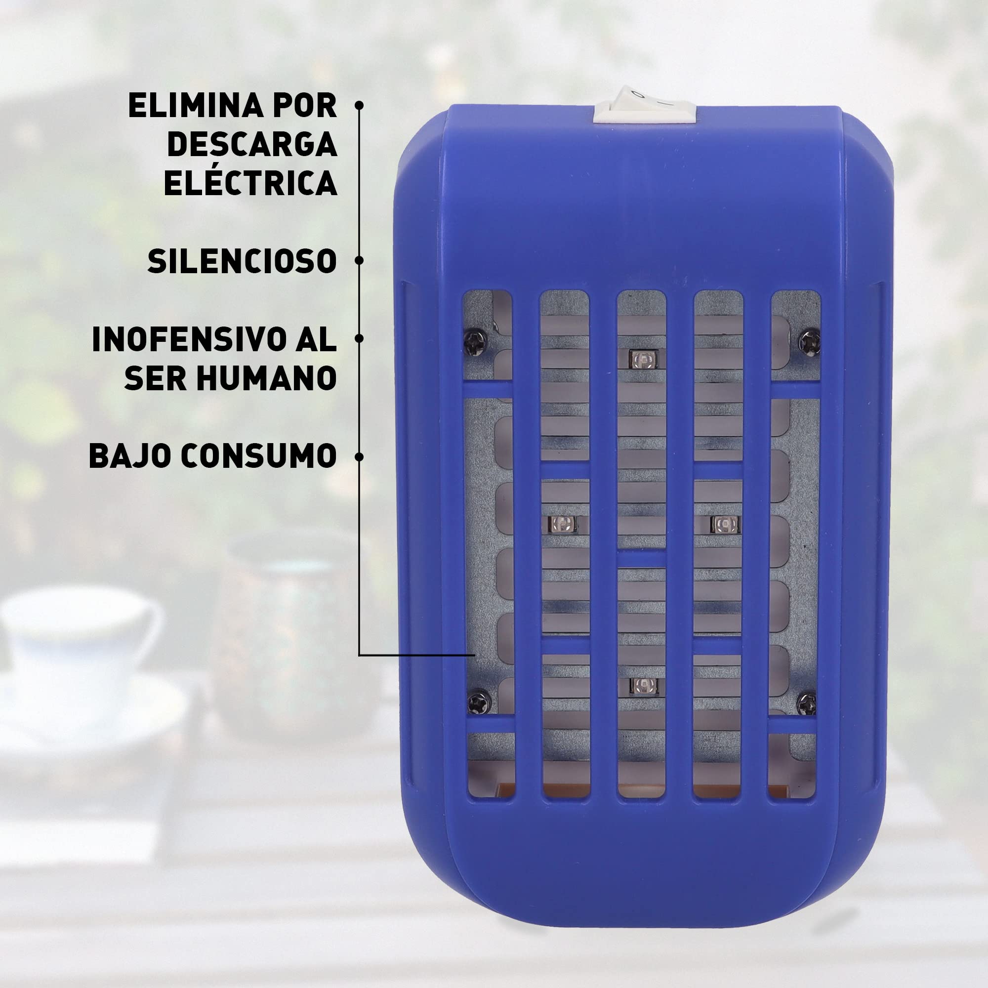 jata-most1521-l-mpara-antimosquitos-el-ctrica-con-4-led-uv-silenciosa-bandeja-ex image 4