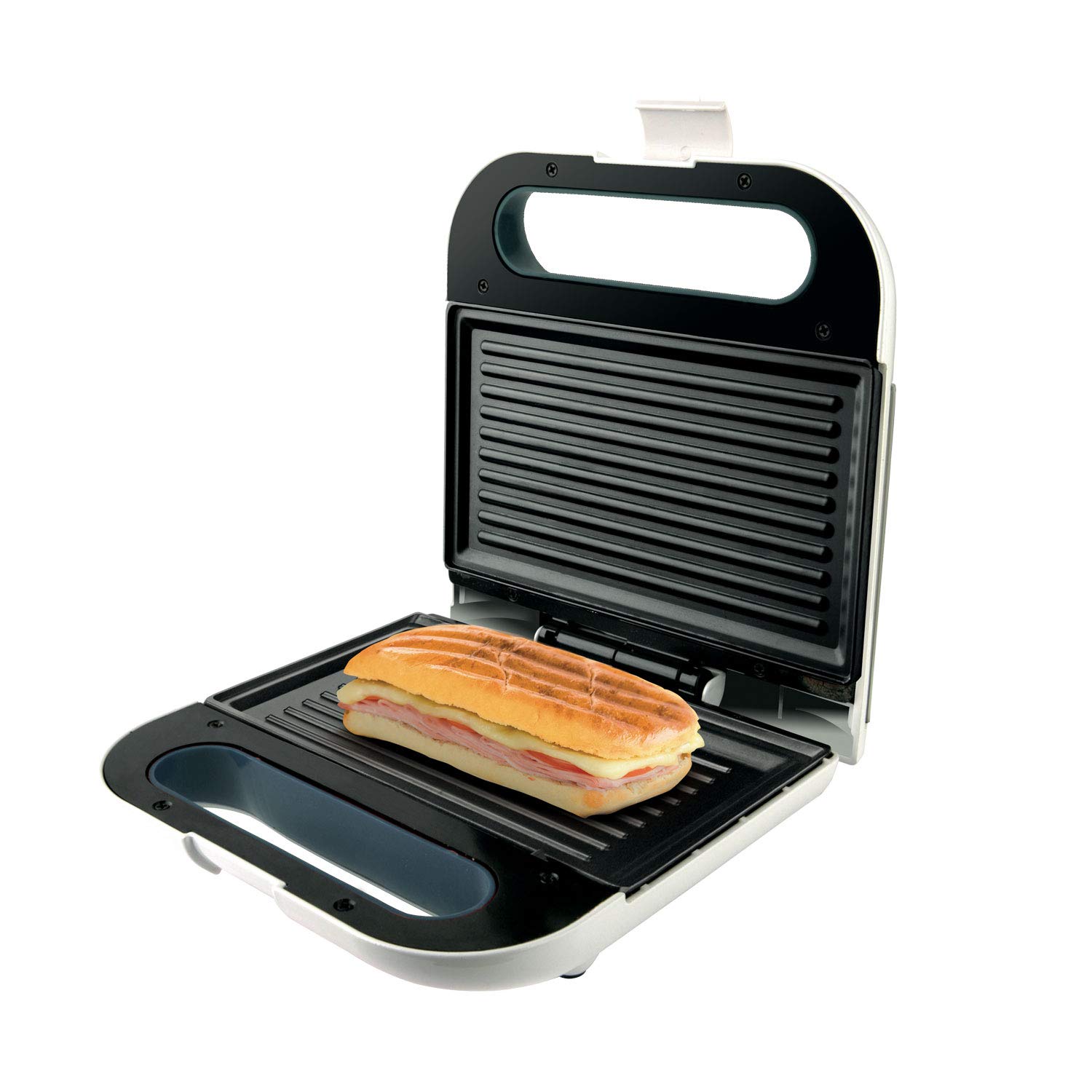 taurus-mysandwich-grill-sandwichera-el-ctrica-800-w-con-placas-grill-antiadheren image 2