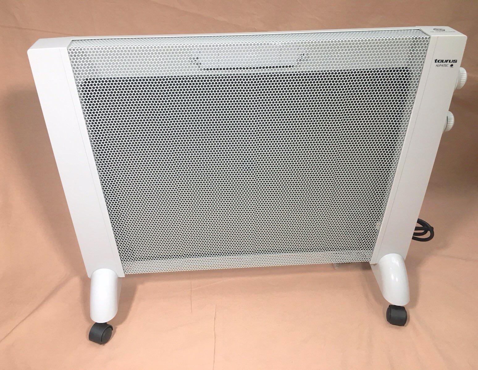 Muy buen radiador eléctrico