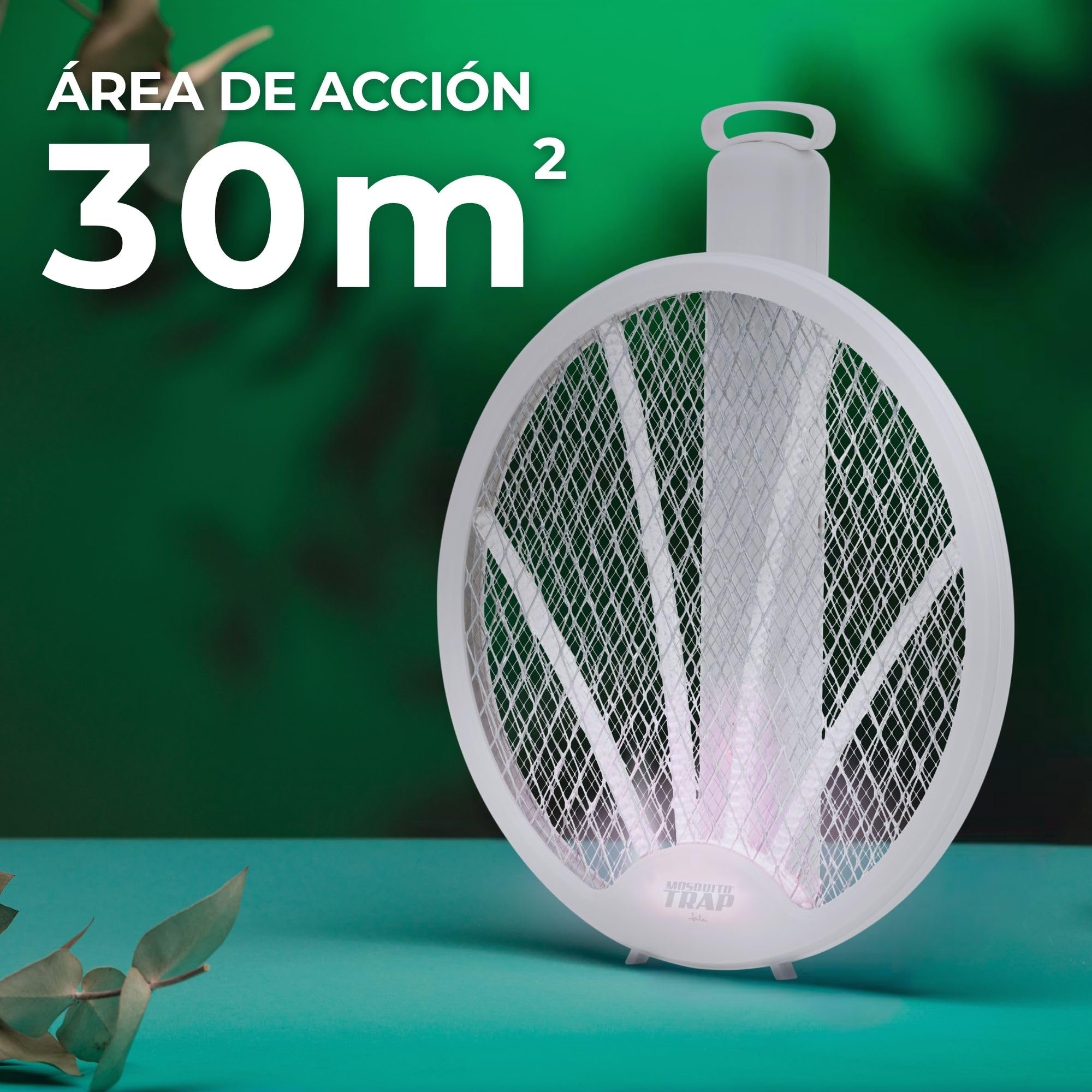 jata-most3555-raqueta-el-ctrica-antimosquitos-recargable-usb-2-en-1-con-luz-uv-m image 3