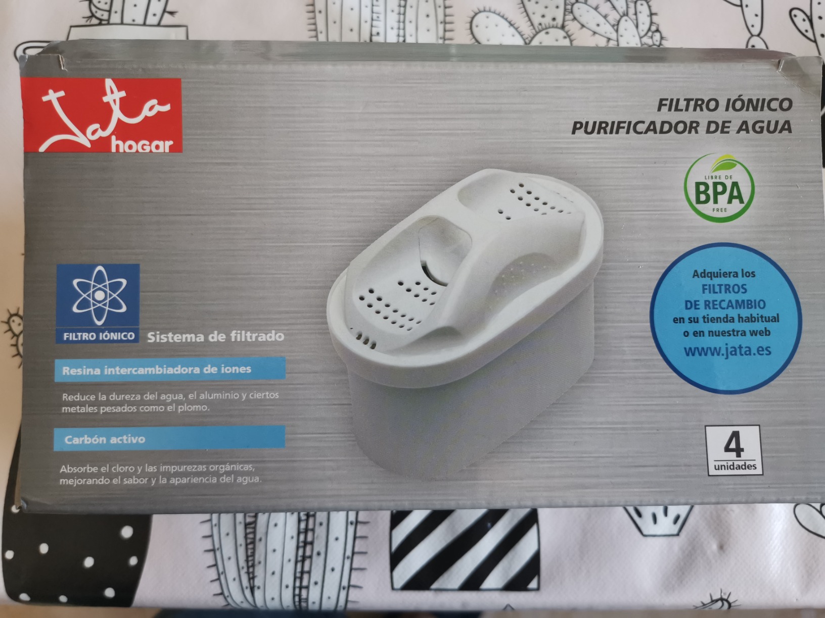 Buen pack de recambios