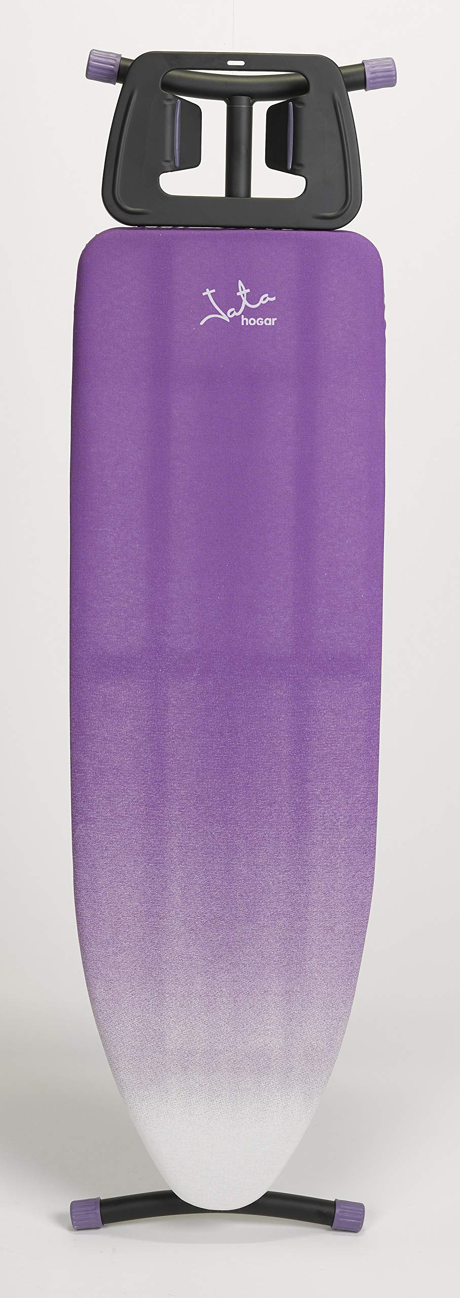 jata-tp500-tabla-de-planchar-plegable-116-x-35-cm-altura-ajustable-hasta-90-cm-f image 2