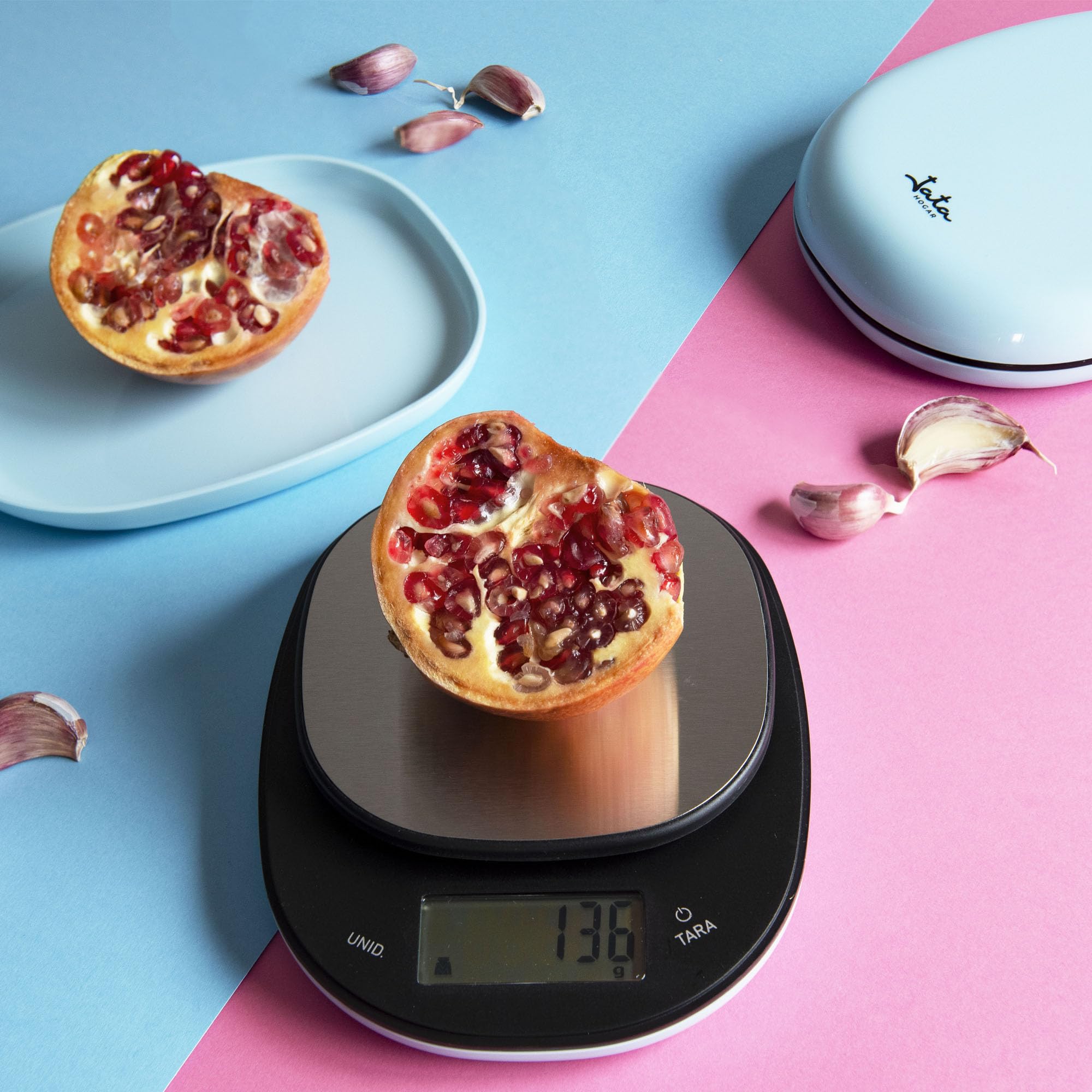 jata-hbal1202-b-scula-de-cocina-digital-con-tapa-bol-acero-inoxidable-5-kg-panta image 4