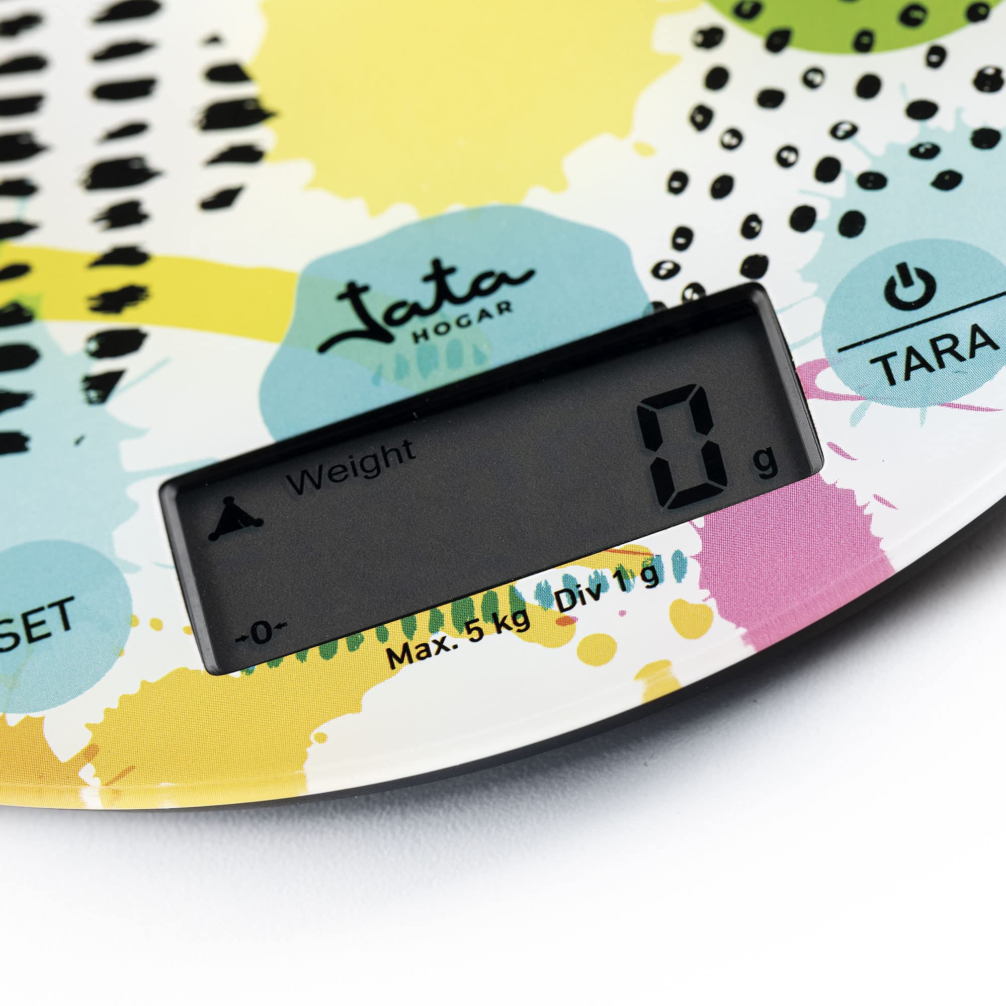 jata-hbal7240-b-scula-de-cocina-digital-de-vidrio-alta-precisi-n-1-g-hasta-5-kg- image 2