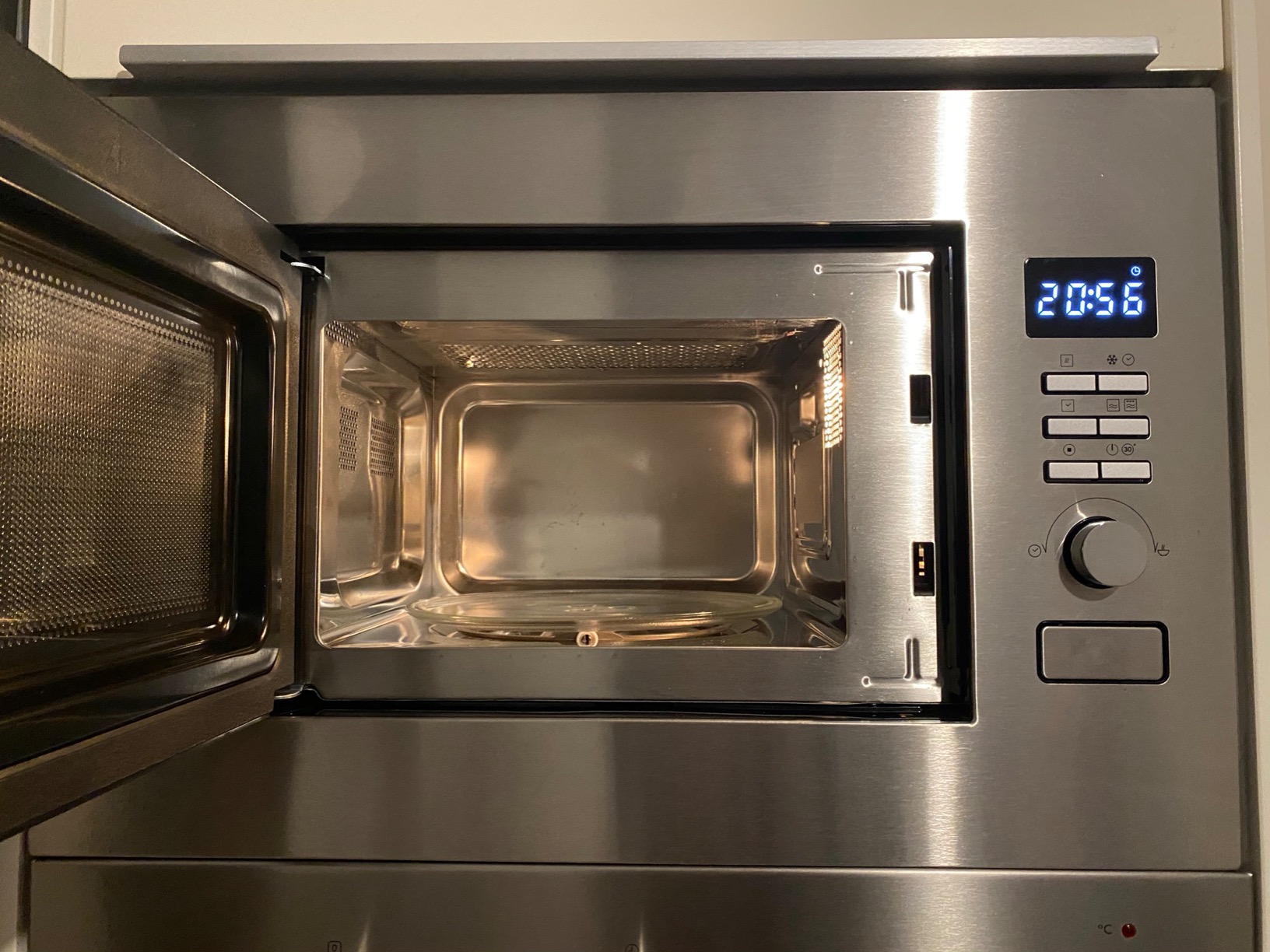 Cambio total en la cocina