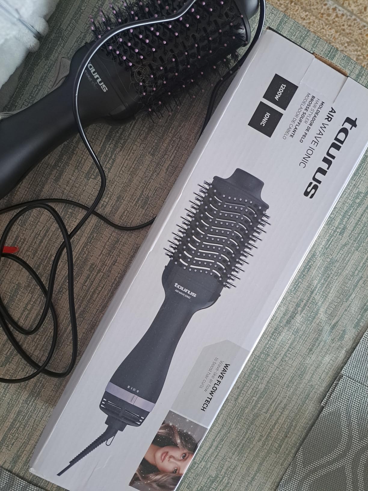 Peluquería en casa