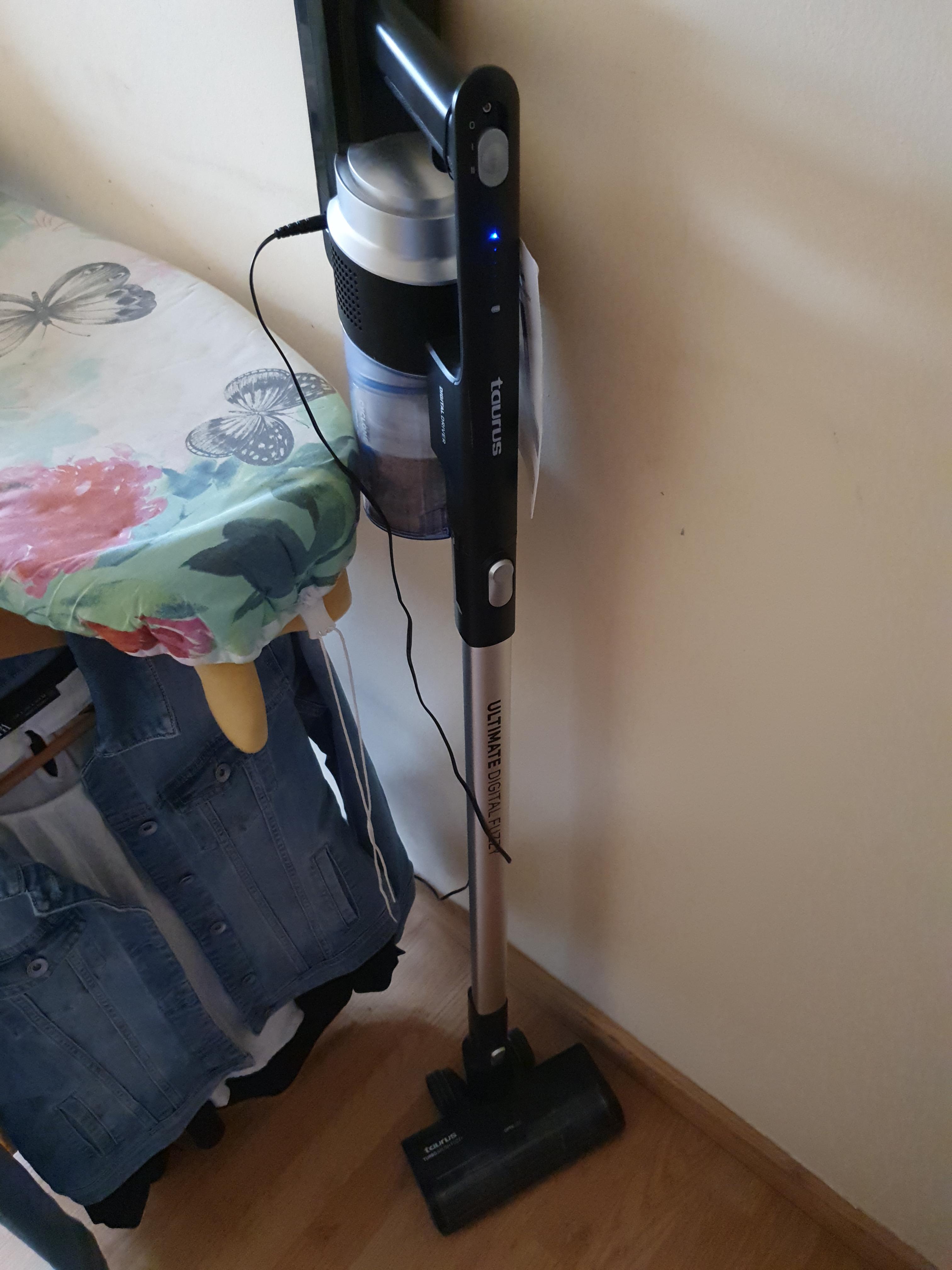 Mejor que la Dyson de mi hermana