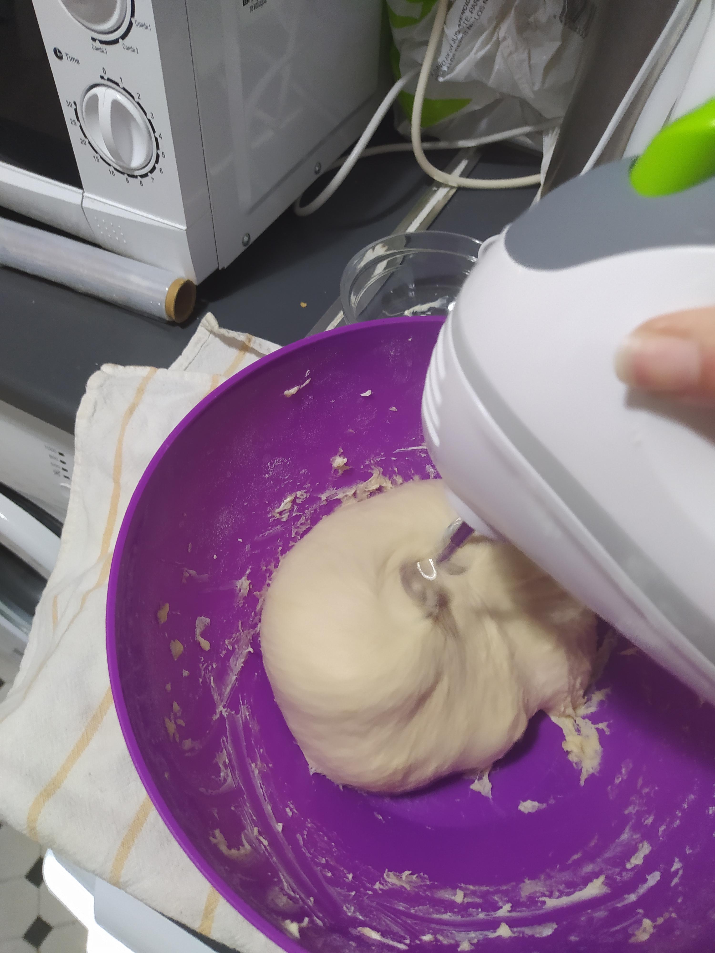 Perfecta para repostería casera