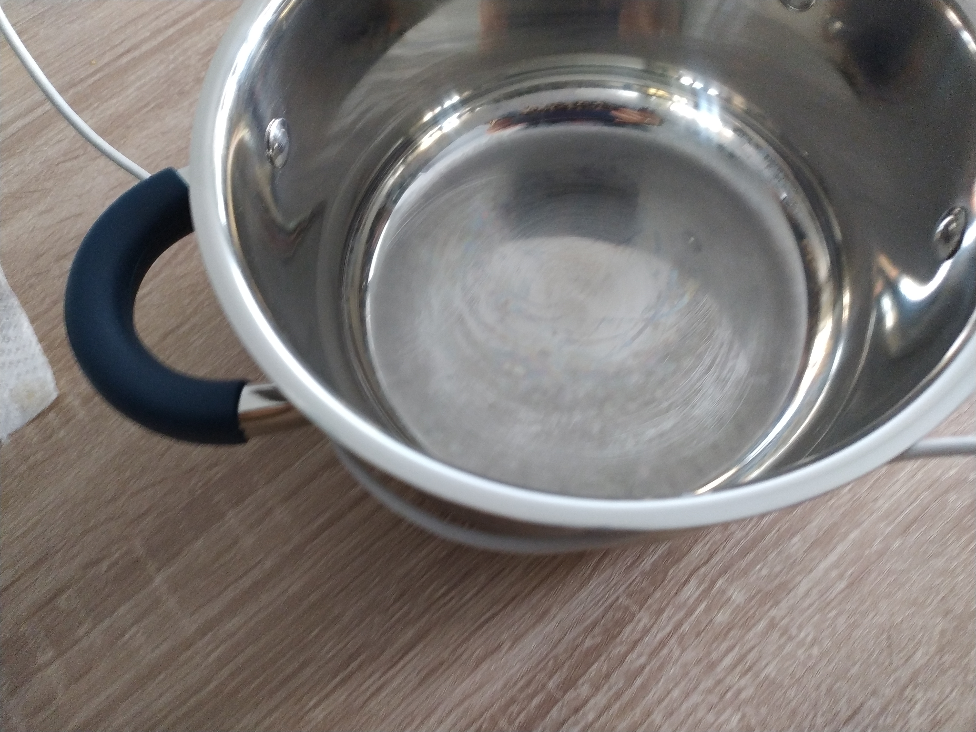 Cocina en inducción de maravilla